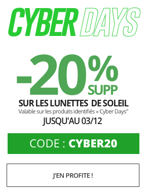 cyber days -20% supplementaires