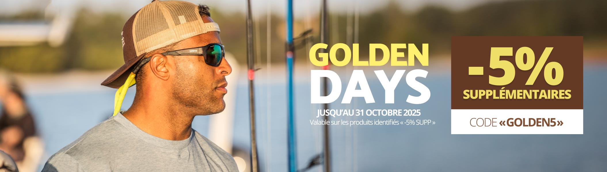 GOLDEN DAYS