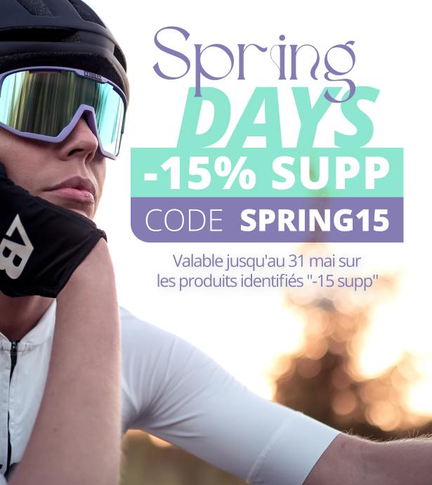 Offre Printemps