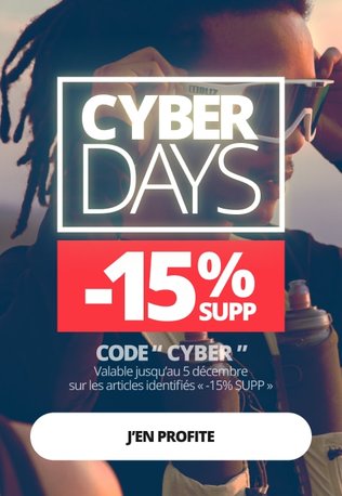 CYBER DAYS -15%