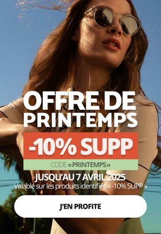 OFFRE DE PRINTEMPS