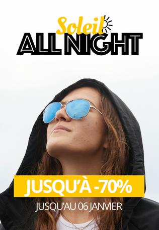 Soleil all night