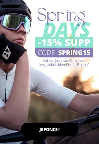 LDS spring days -15% Supp