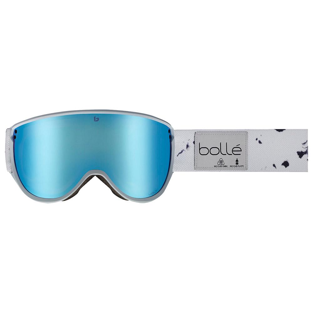Masque de Ski Bollé Eco Blanca Ice White Matte Volt Ice Blue BG283002