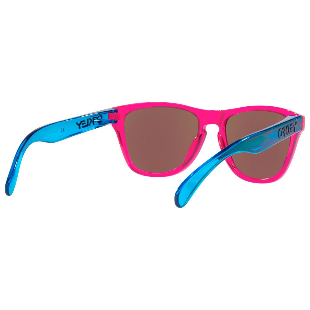 Lunette frogskins oakley sales