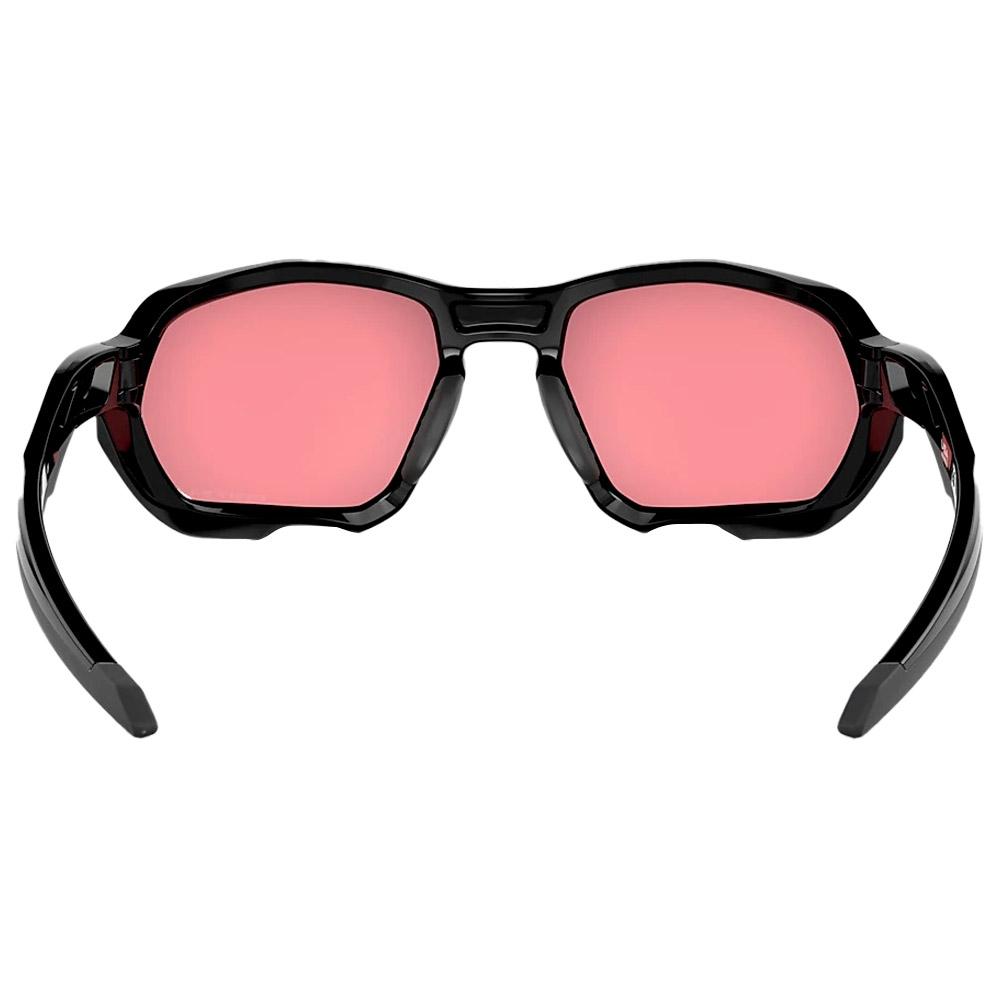 Lunettes de Soleil Oakley Plazma Black Ink Prizm Trail Torch OO9019-0759