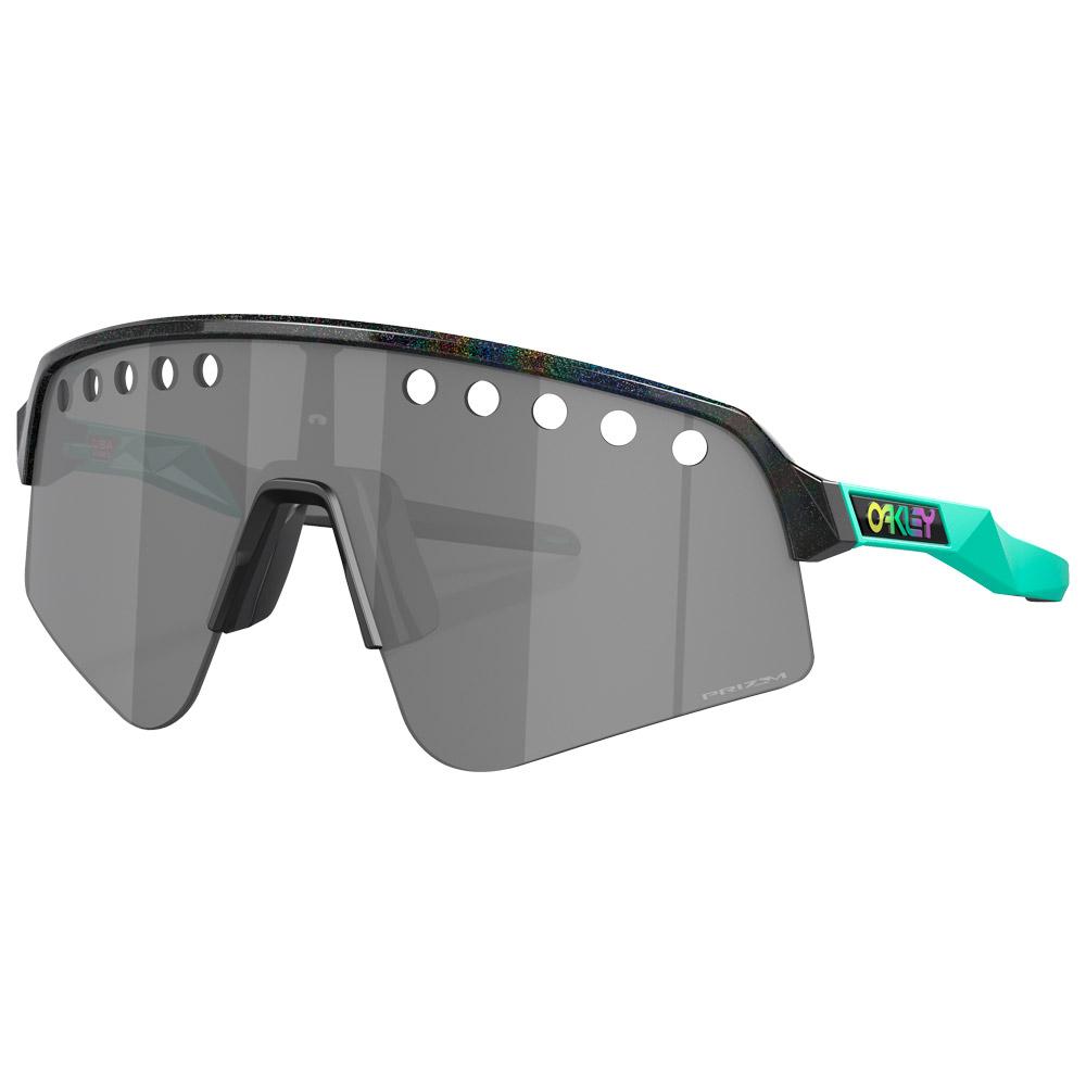Lunettes de Soleil Oakley Sutro Lite Sweep Dark Galaxy Prizm Black