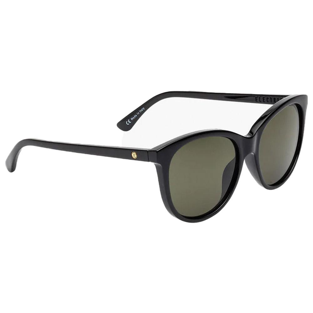 Lunettes de Soleil Electric Palm Gloss Black Grey EE19501620