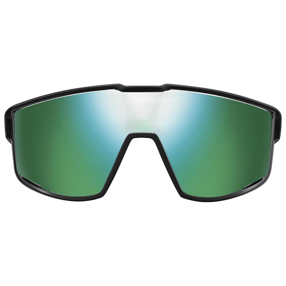 Lunettes de Soleil Julbo Fury Noir/vert Spectron 3 Cf J5311114