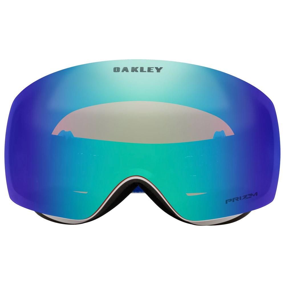 Masque de Ski Oakley Flight Deck M Mikaela Shiffrin Prizm Argon