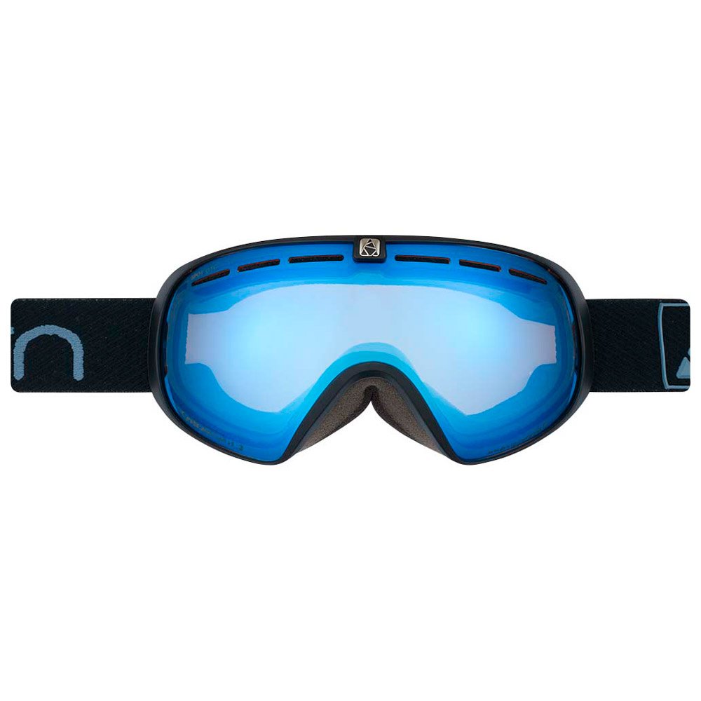 Masque de Ski Cairn Spot Otg Photochromique Mat Black