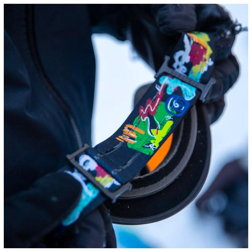 スキー・スノーボードアクセサリー ELECTRIC HEX Jill Perkins Green Chrome スキー・スノーボードアクセサリー ELECTRIC HEX Jill Perkins Green