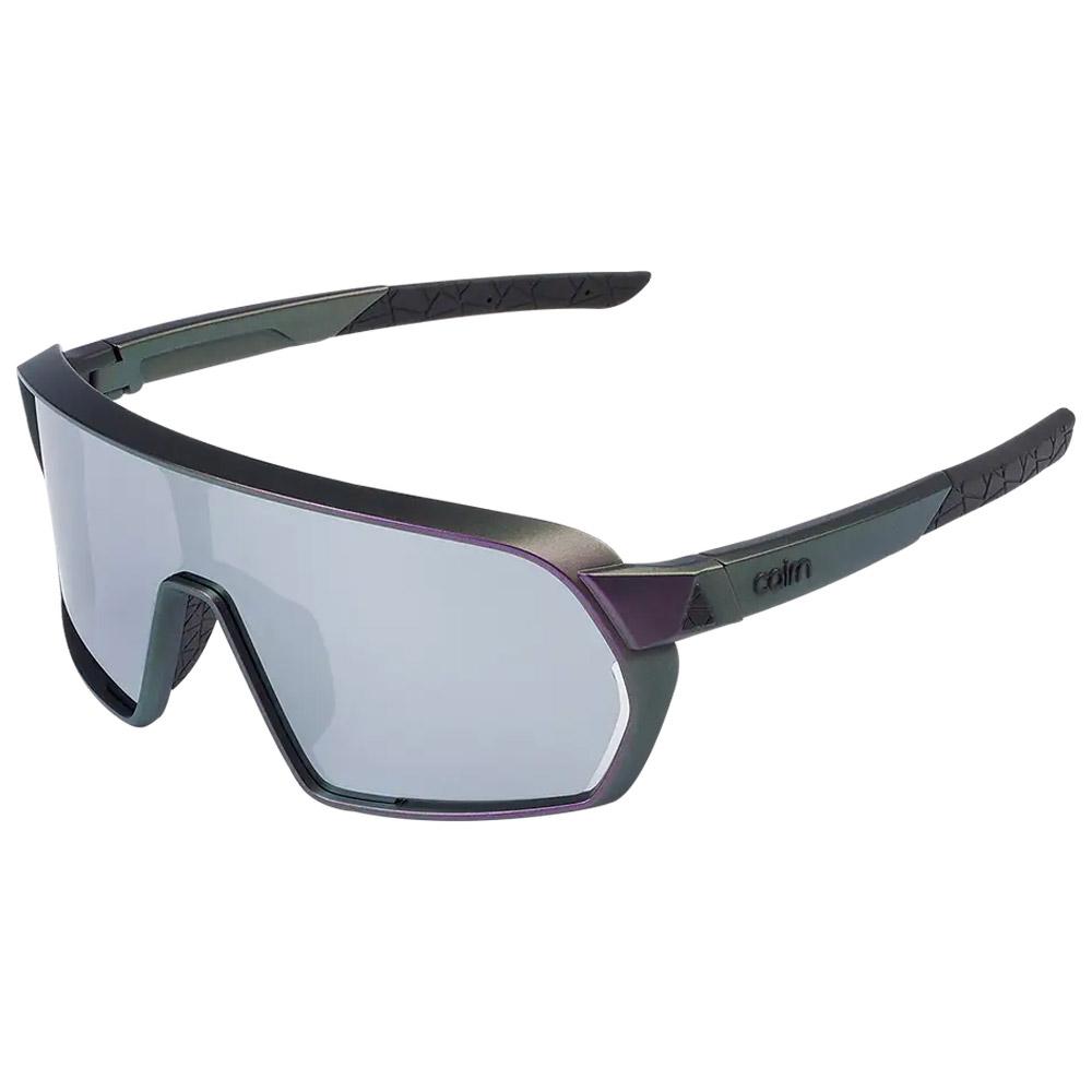 Lunettes de Soleil Cairn Roc Cameleon Dark Purple Green CROC38TU