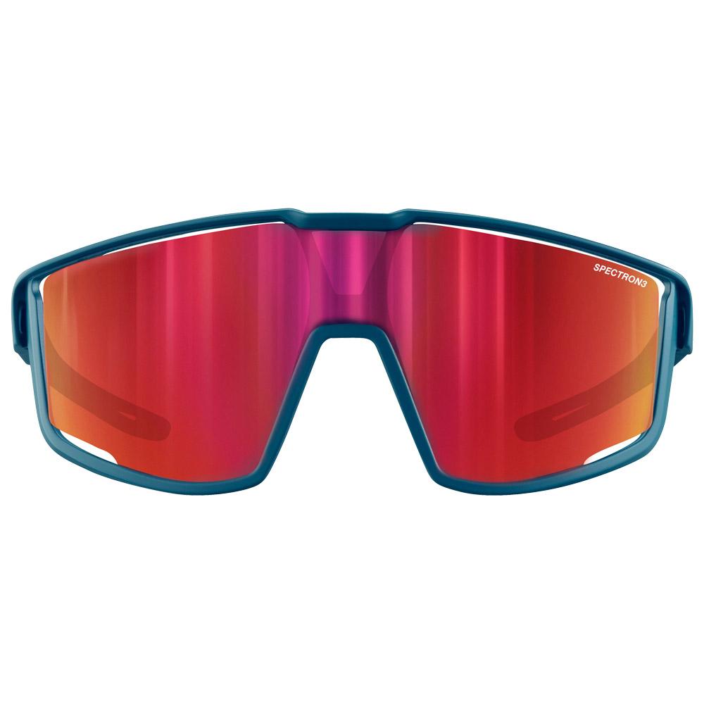 Lunettes de Soleil Julbo Fury S Mat Bleu Canard Spectron 3 J5501136