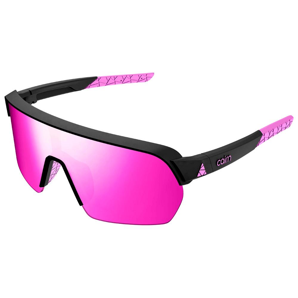 Lunettes de Soleil Cairn Roc Light Mat Neon Pink CROCLIGHT302TU