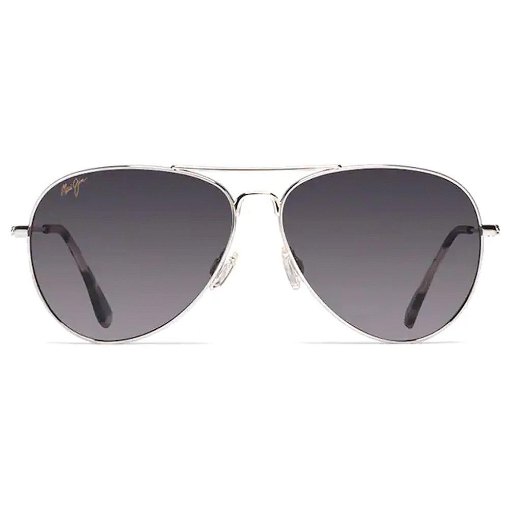 Maui jim mavericks black sale