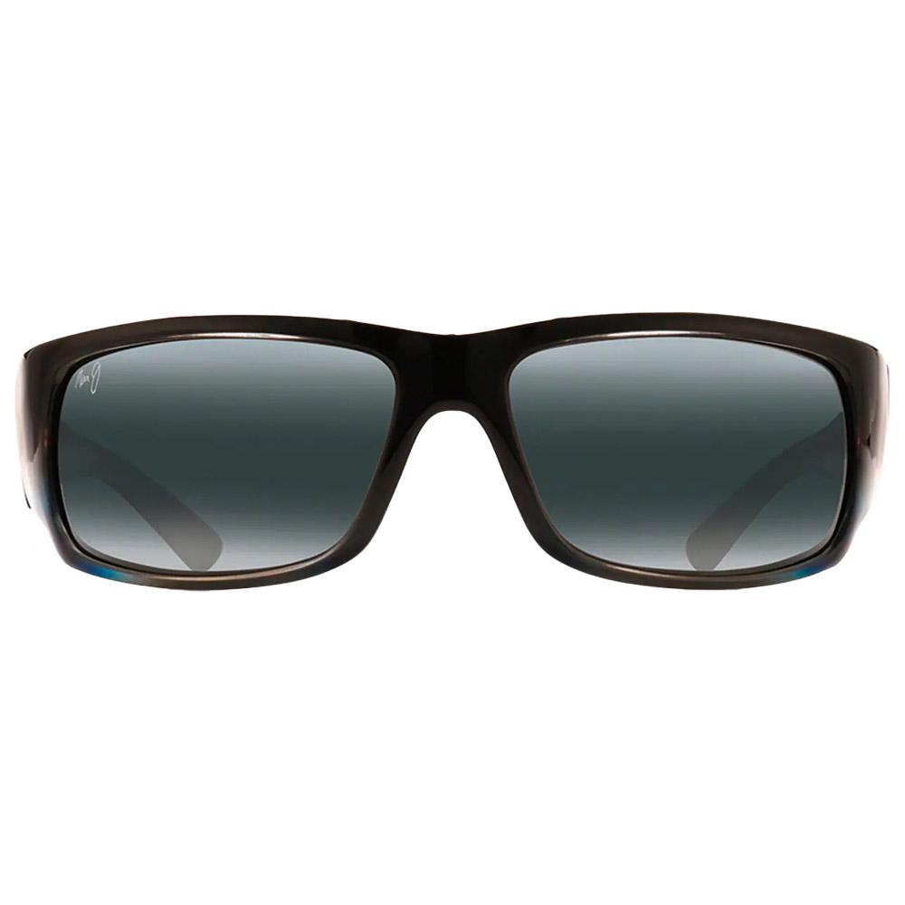 Lunettes de Soleil Maui Jim World Cup Marlin Gris Neutre Mineral SuperThin 266 03F