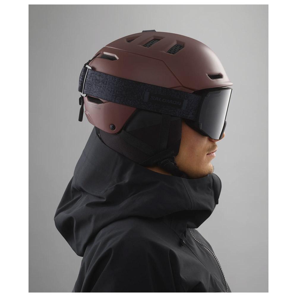 Masque de ski salomon store
