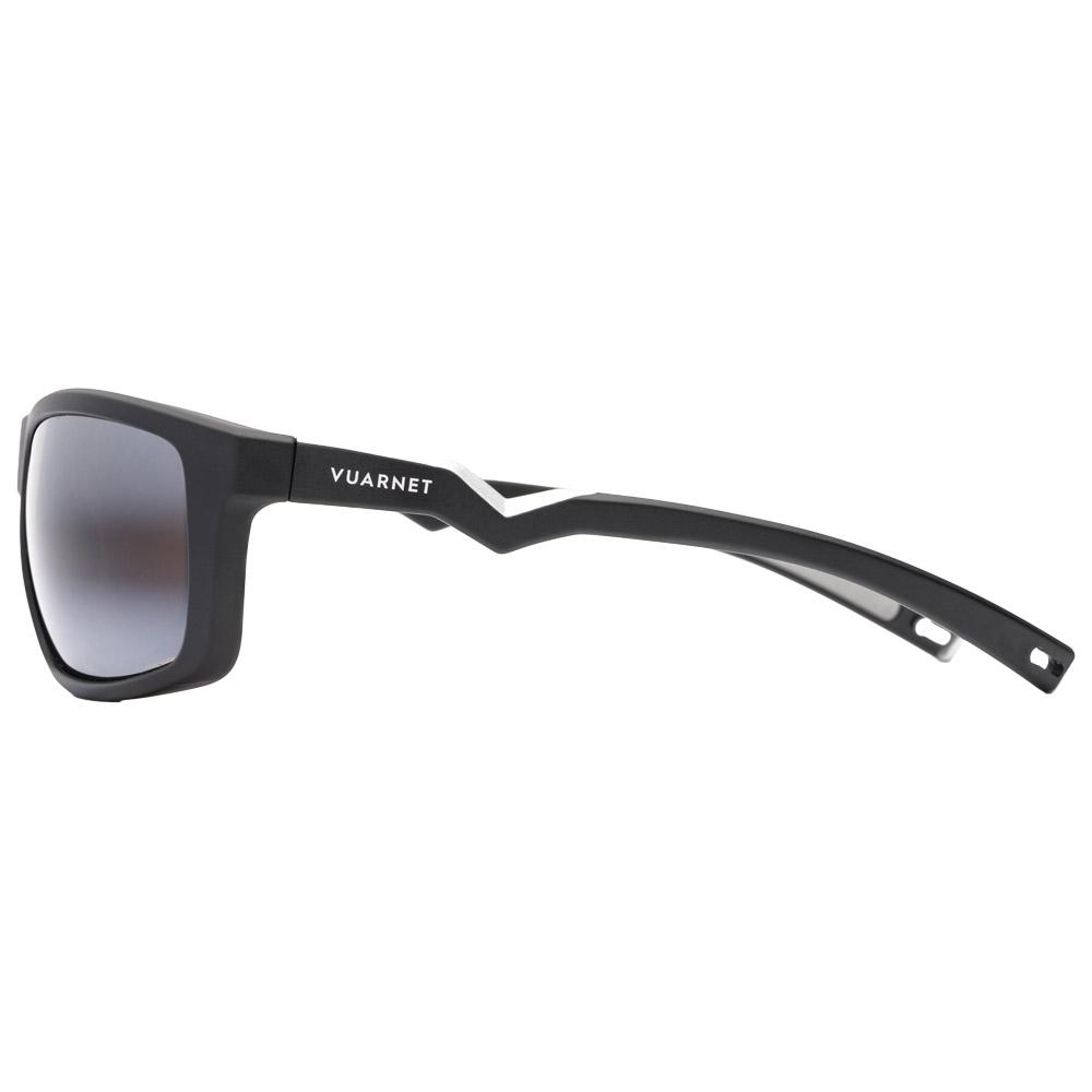 Lunettes de Soleil Vuarnet Allpeaks Matte Black Silver Skilynx VL230300047184