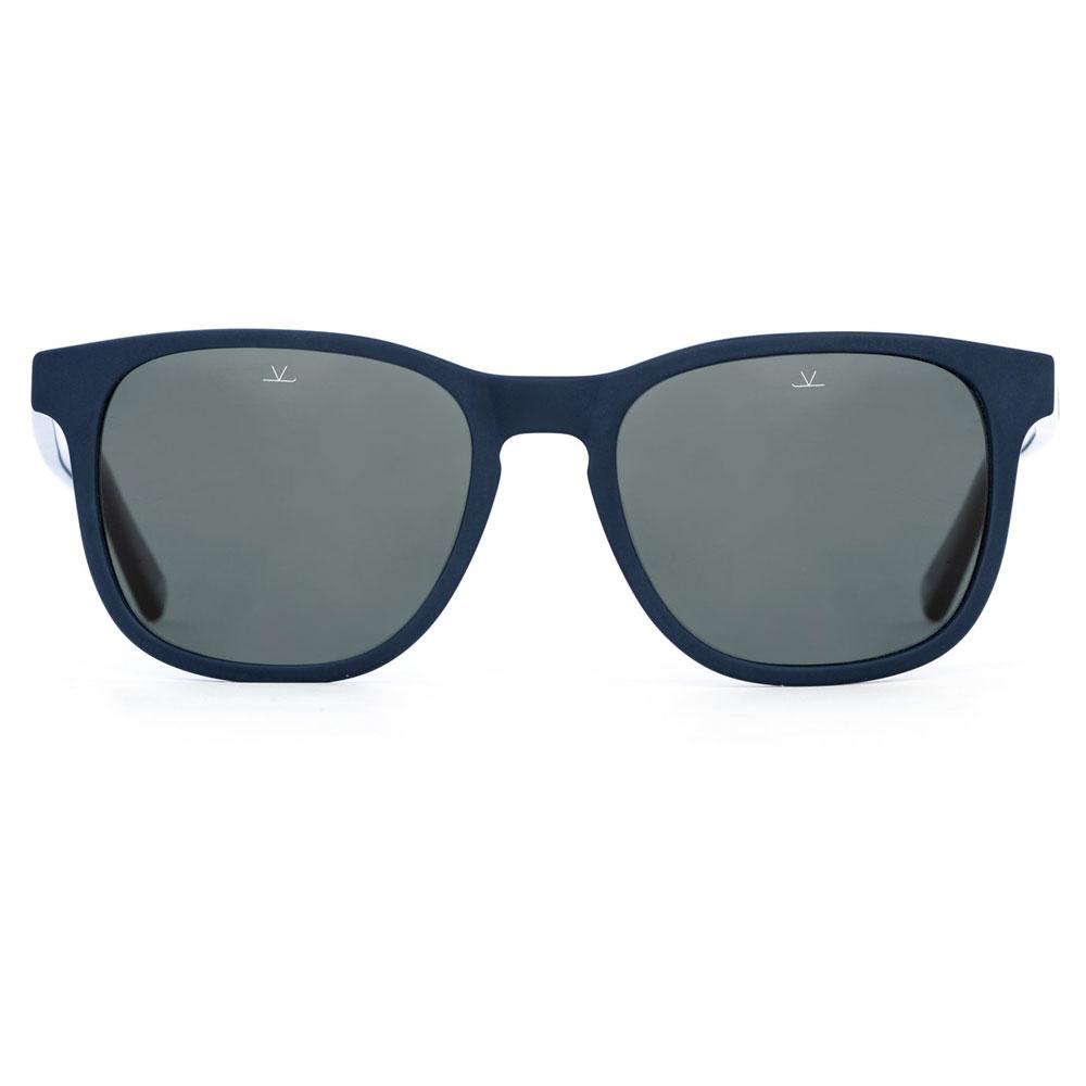 Lunettes de Soleil Vuarnet Belvedere Regular Blue Flag Grey Polar