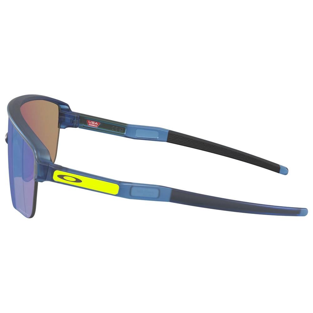 Lunettes de Soleil Oakley Corridor Sq Matte Trans Blue Prizm
