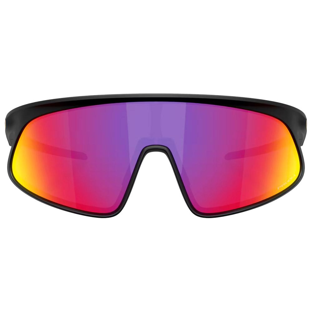 Lunettes de Soleil Oakley Rslv Matte Black Prizm Road 948402