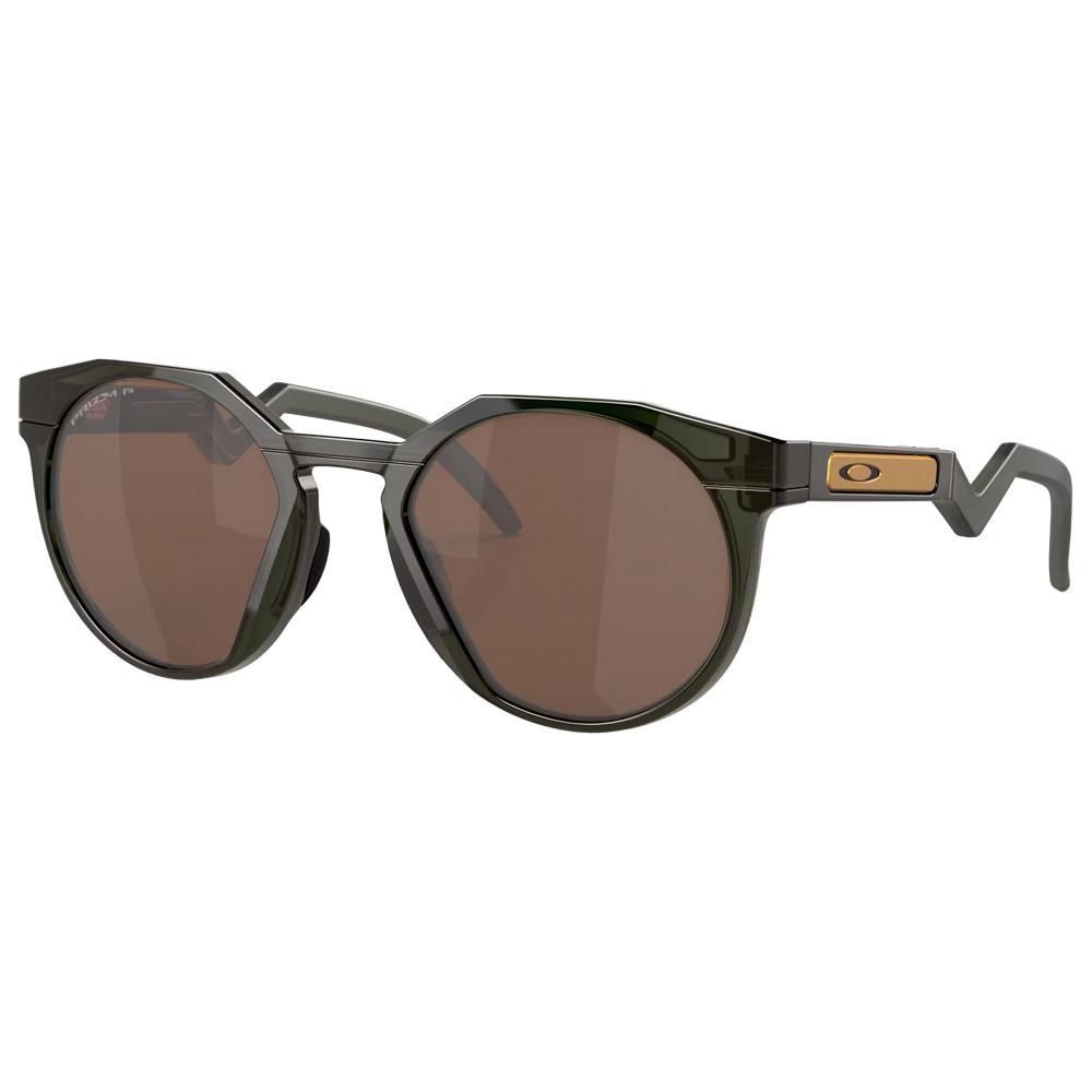 Lunettes de Soleil Oakley HSTN Olive Ink Prizm Tungsten Polarized OO9242