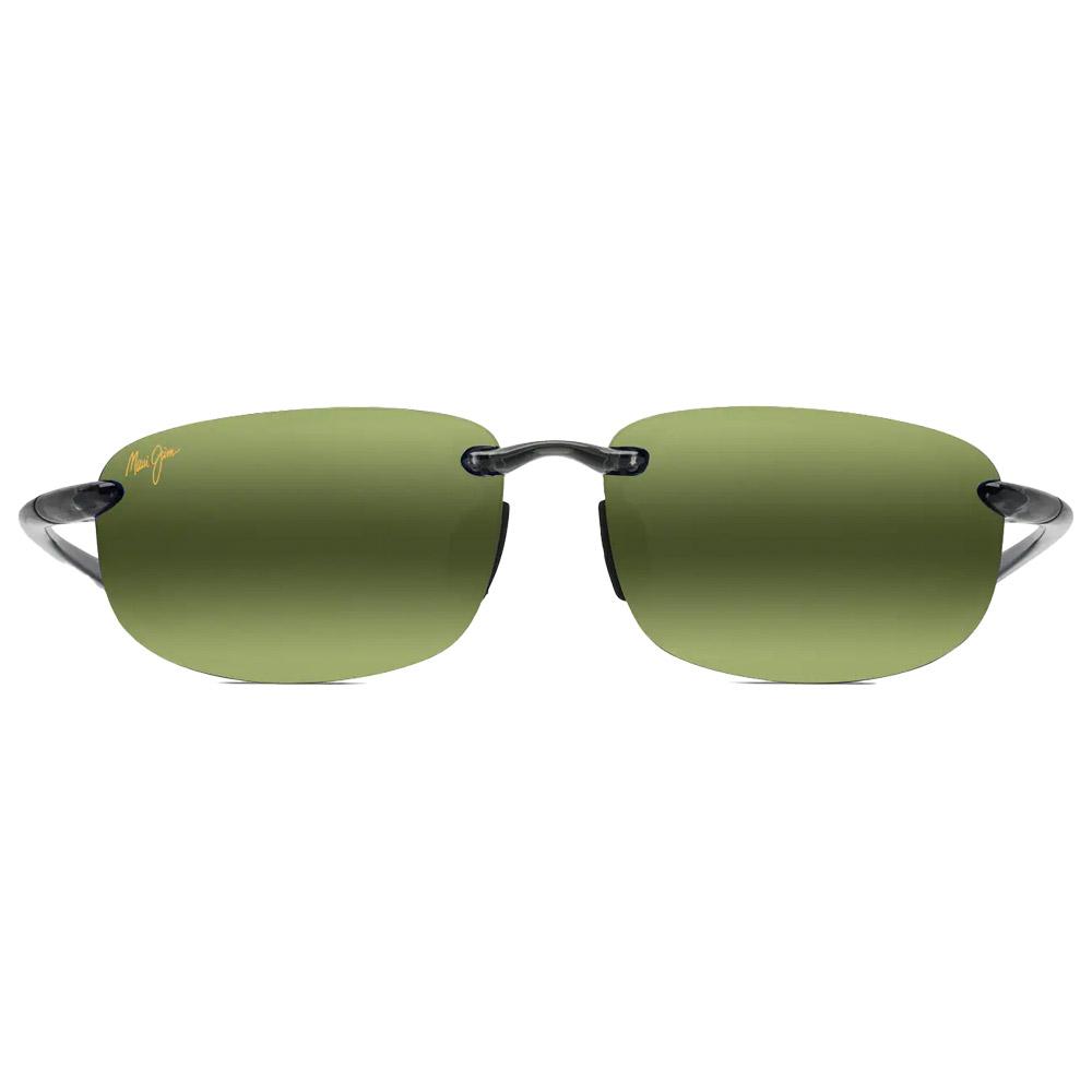 Lunettes de Soleil Maui Jim Hookipa Smoke Maui Ht Polycarbonate Bi D grad