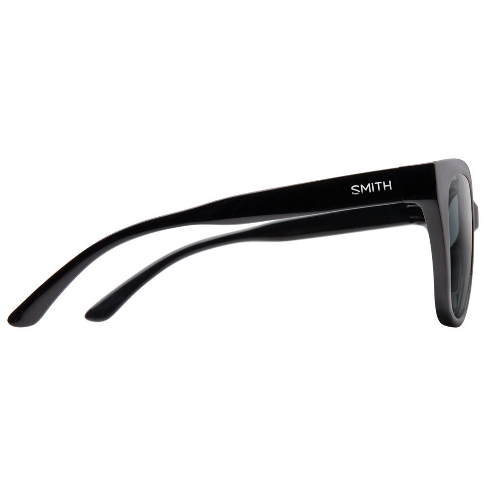 Lunettes de Soleil Smith Era Black Polarized Gray 20406380755M9