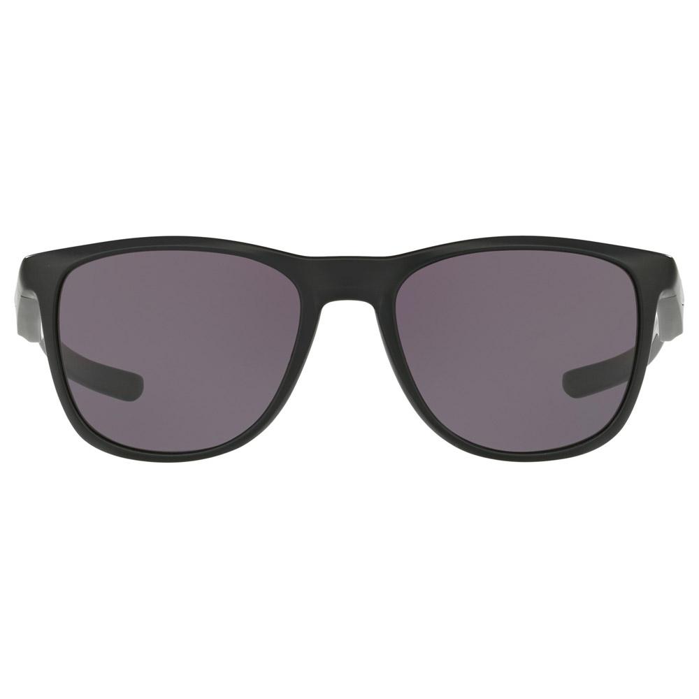 Lunettes de Soleil Oakley Trillbe X Matte Black Warm Grey 934001