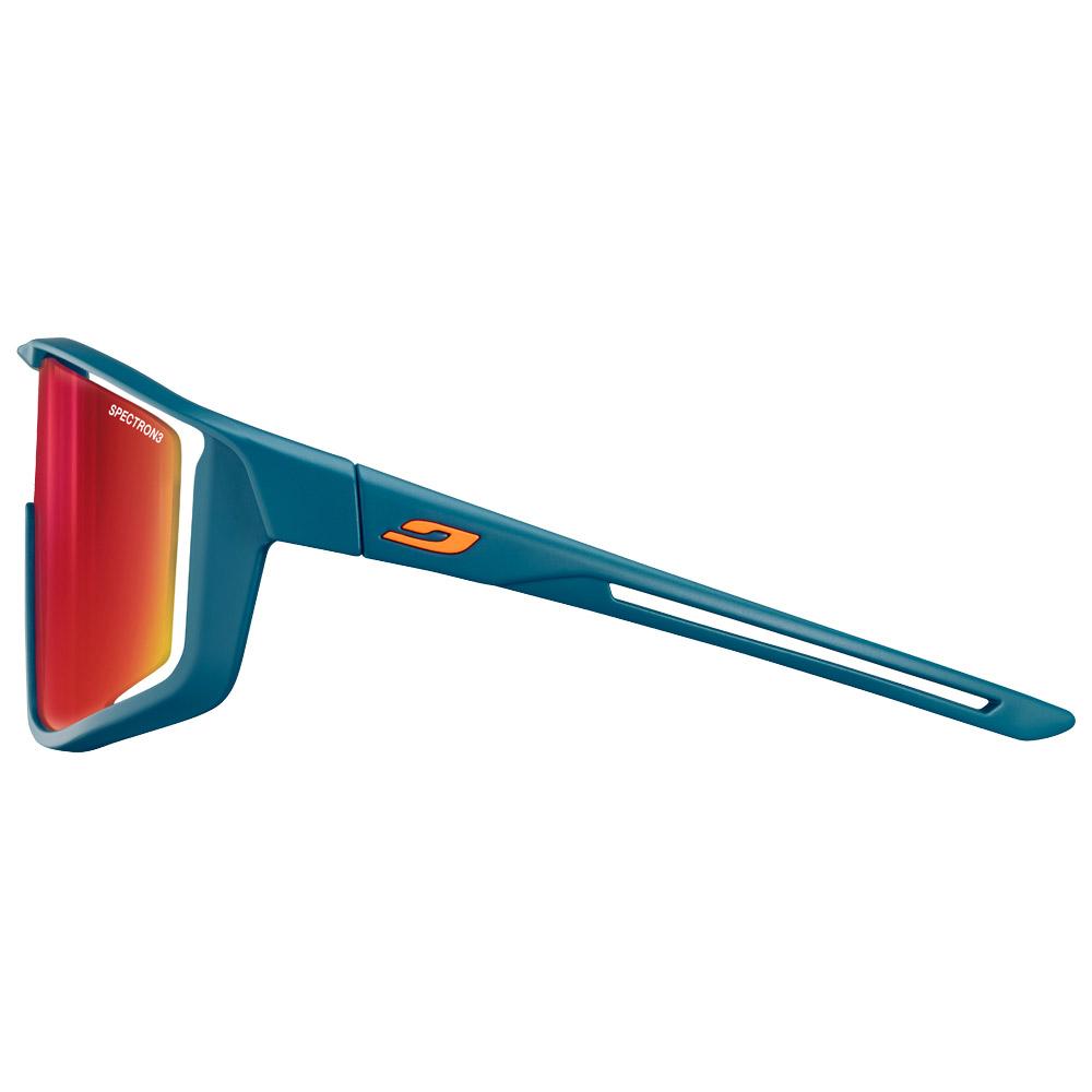 Lunettes de Soleil Julbo Fury S Mat Bleu Canard Spectron 3 J5501136