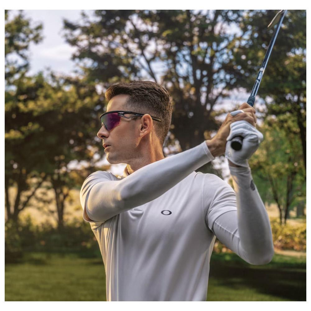 Lunettes de Soleil Oakley Sphaera Matte Black Prizm Golf OO9403 0636