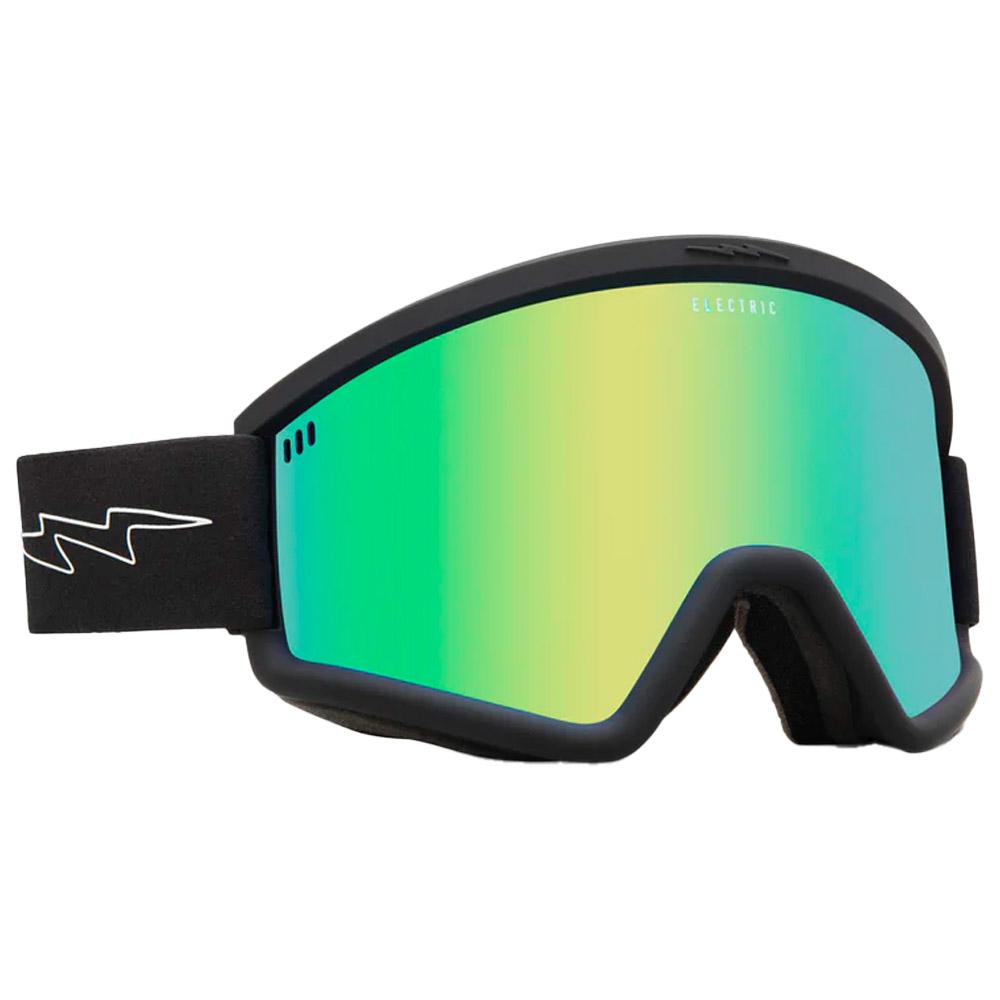 スキー・スノーボードアクセサリー ELECTRIC HEX Jill Perkins Green Chrome スキー・スノーボードアクセサリー ELECTRIC HEX Jill Perkins Green