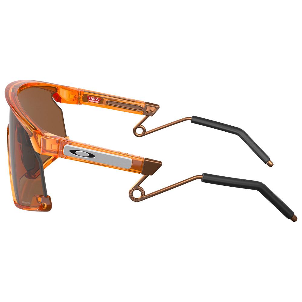 Lunettes de Soleil Oakley Bxtr Metal Trans Ginger Prizm Bronze  