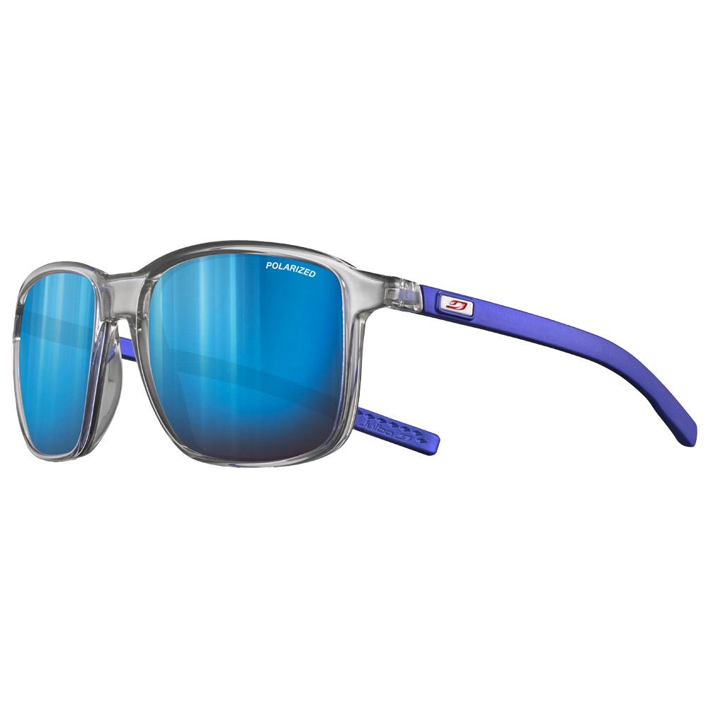 Lunettes de Soleil Julbo Creek Translucide Brillant Gris Bleu