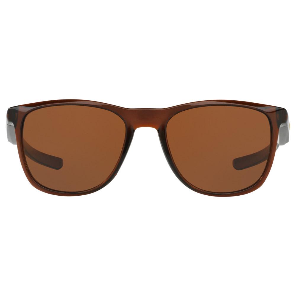 Lunettes de Soleil Oakley Trillbe X Polished Rootbeer Dark Bronze