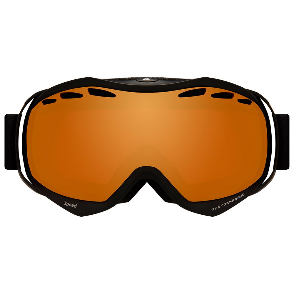 Masque de Ski Cairn Speed Mat Black Photochromic 0-58034-8-202