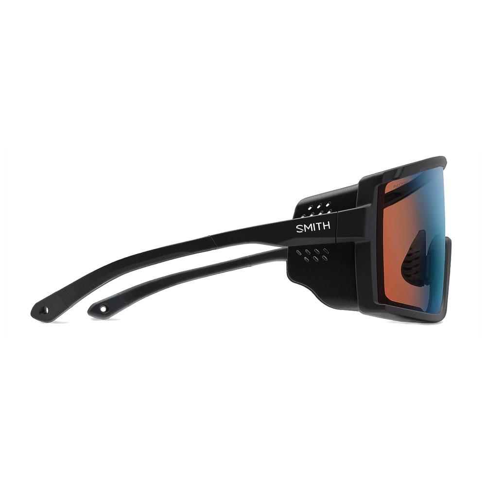 Lunettes De Soleil Smith Guides Choice - Noir Mat - Lentilles Polarisées ChromaPop - Neuves Avec étiquettes
