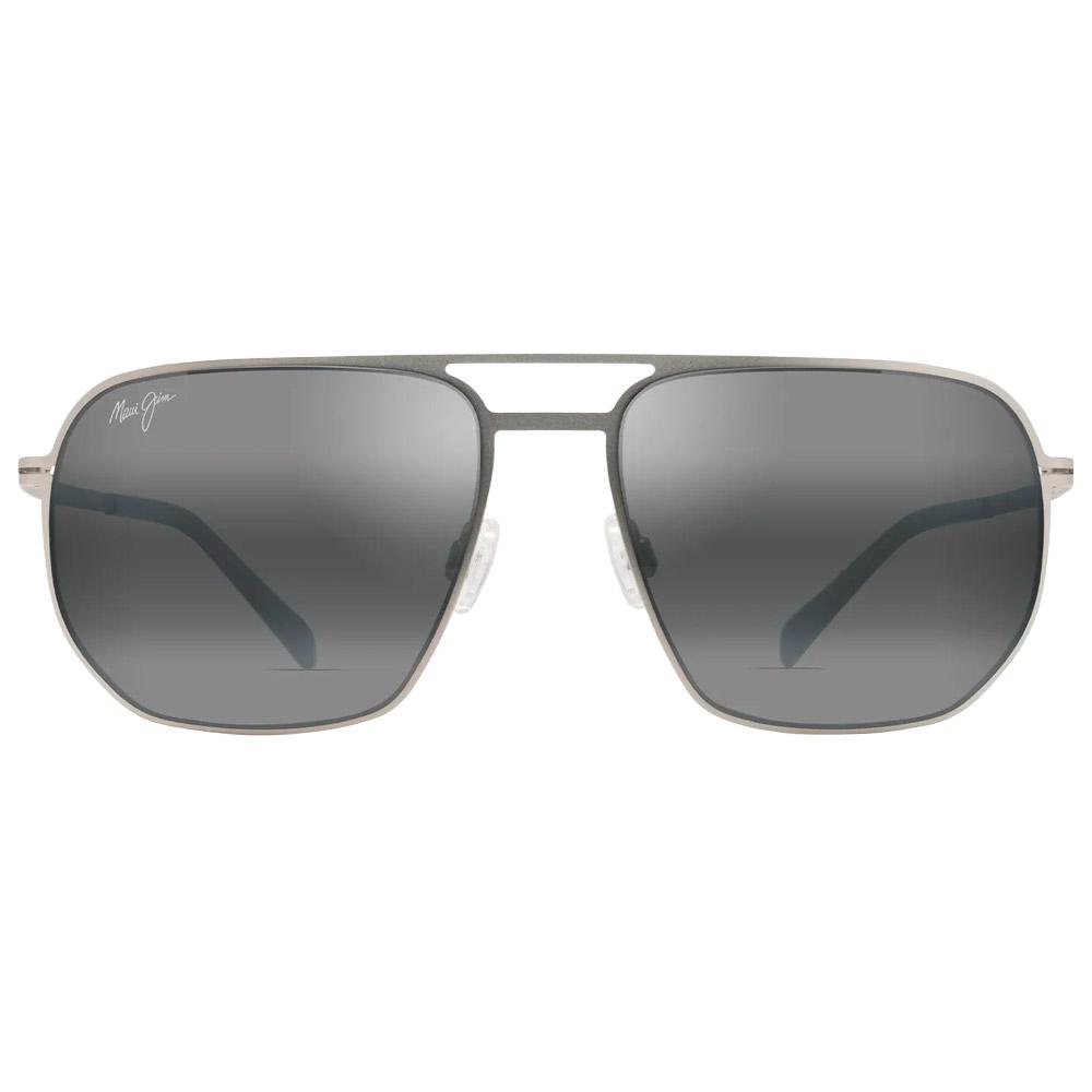Lunettes de Soleil Maui Jim Shark's Cove Titane Neutral Grey