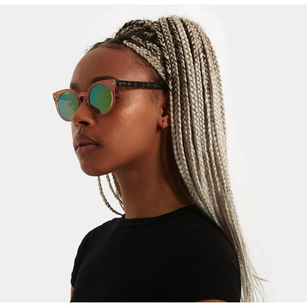 Lunettes de Soleil Komono Lulu Pearl Tortoise KOM S2034