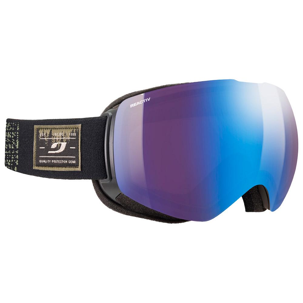 Julbo Masque Ski Vert Julbo Sniper Evo L S1-3 VLT 75-17% Masque De