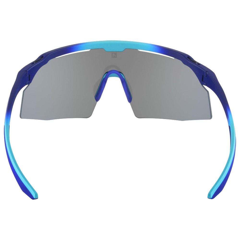 Lunettes De Soleil A.D.S.R. Wolff 02 Bleues - Lentille M-AEFA, Occasion Comme Neuves