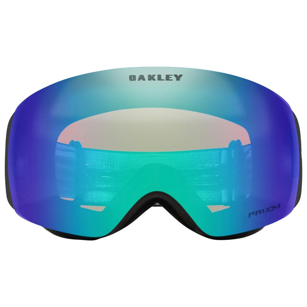 Masque de Ski Oakley Flight Deck M Matte Black Prizm Argon Iridium 0OO7064 D8