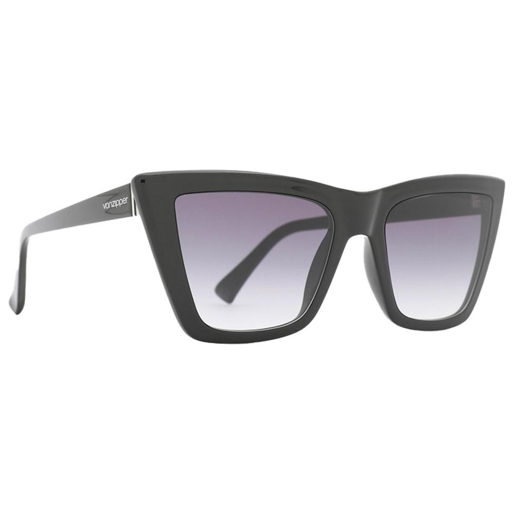 Lunettes de Soleil Von Zipper Stiletta Back Gloss Grey Gradient