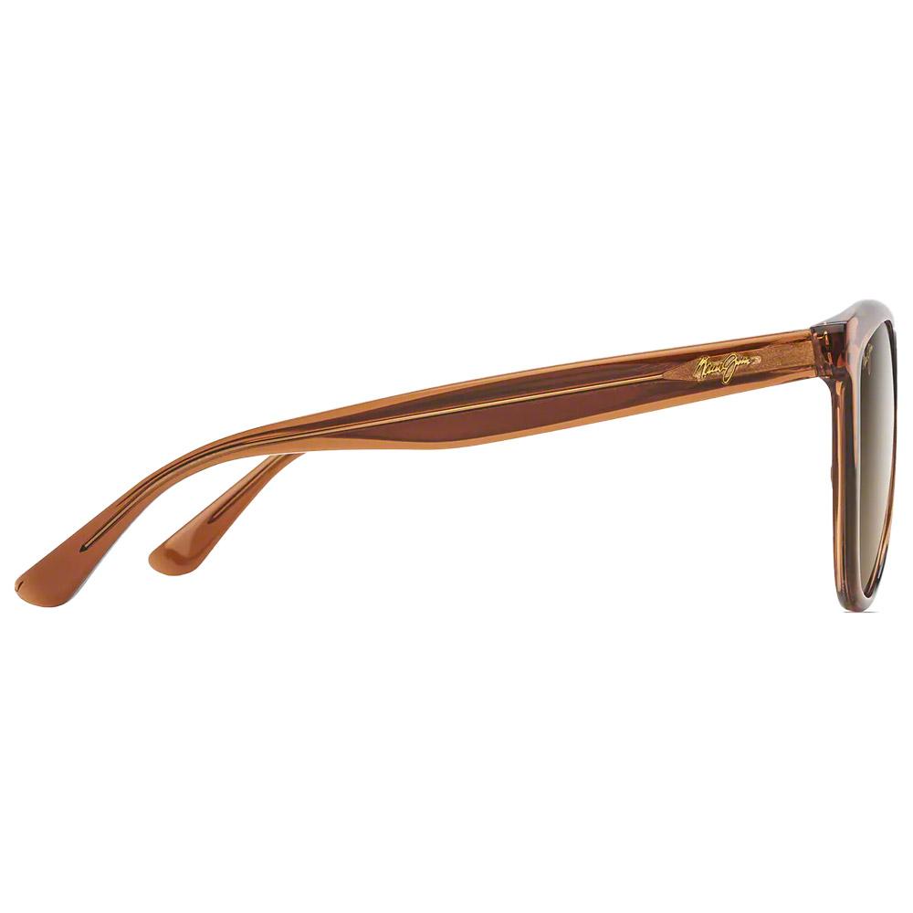 Lunettes de Soleil Maui Jim Glory Glory Cannelle Transparent  display picture 3