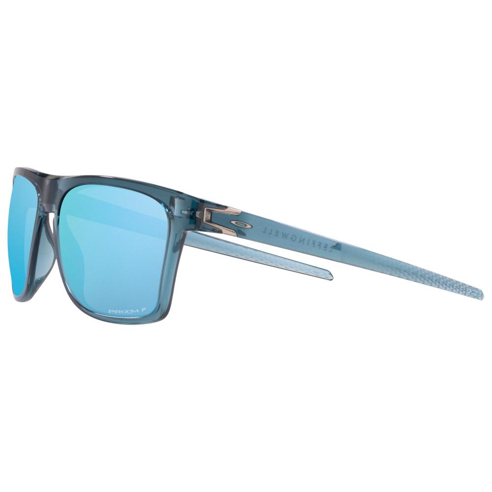 Lunettes de Soleil Oakley Leffingwell Crystal Black Prizm