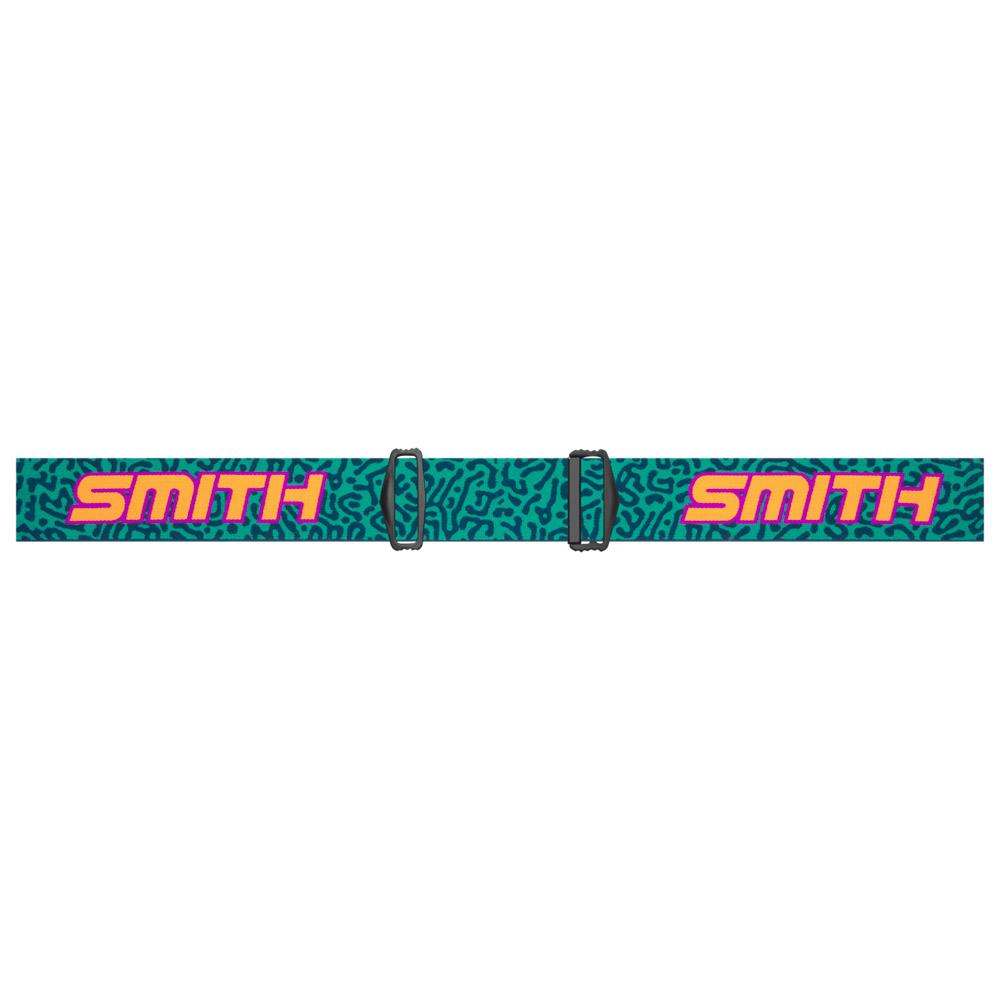 r*o様 SMITH SQUAD【XL】NEON WIGGLES ARCHIVE Gogle Smith SQUAD XL Neon Wiggles Archive - ChromaPop Sun