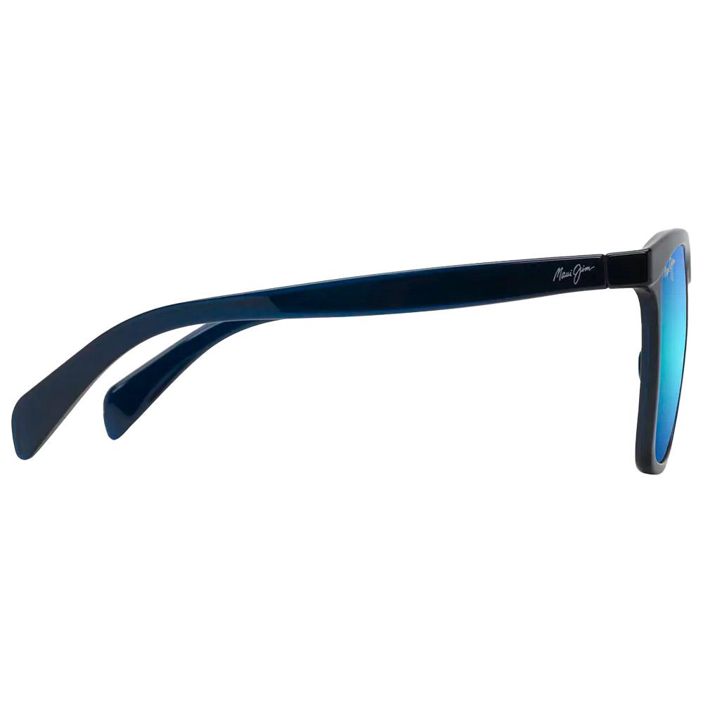Lunettes de Soleil Maui Jim Liquid Sunshine Marine Translucide