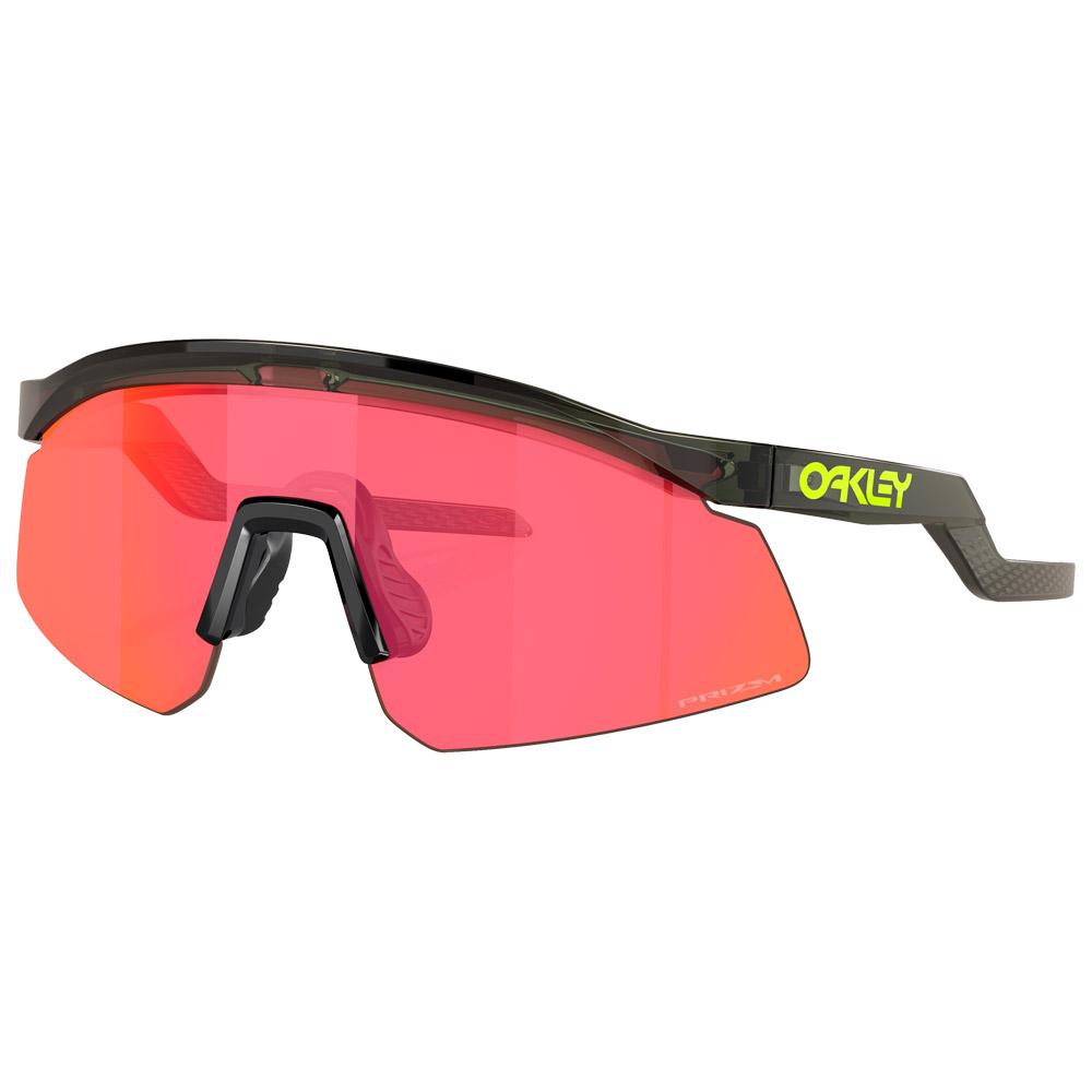 Lunettes de Soleil Oakley Hydra Olive Ink Prizm Trail Torch OO9229