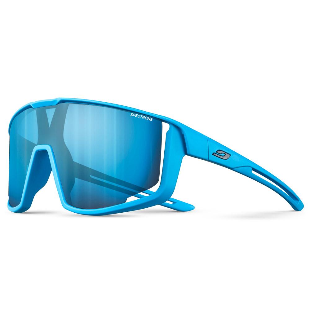 Lunettes de Soleil Julbo Fury S Bleu Spectron Flash Bleu J5501112
